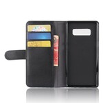 Housse Samng Galaxy Note 8 Cuir Fendu Housse Samng Galaxy Note 8 Cuir Fendu