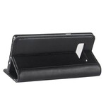 Housse Samng Galaxy Note 8 Cuir Fendu Housse Samng Galaxy Note 8 Cuir Fendu