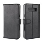 Housse Samng Galaxy Note 8 Cuir Fendu Housse Samng Galaxy Note 8 Cuir Fendu