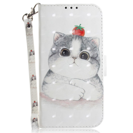 Housse Realme C35 Chat et...
