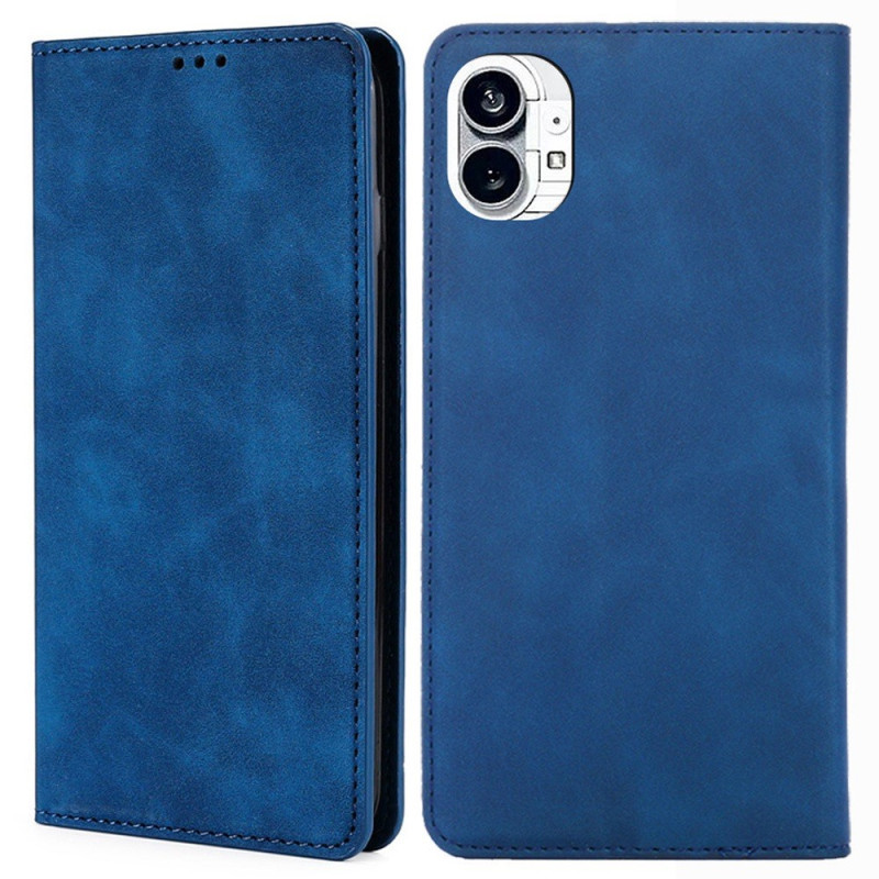 Flip Cover Nothing (1) Skin-Touch