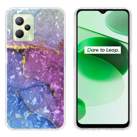 Coque Realme C35 Marbre...