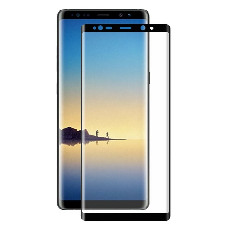 Protection en verre trempé pour Samsung Galaxy Note 8