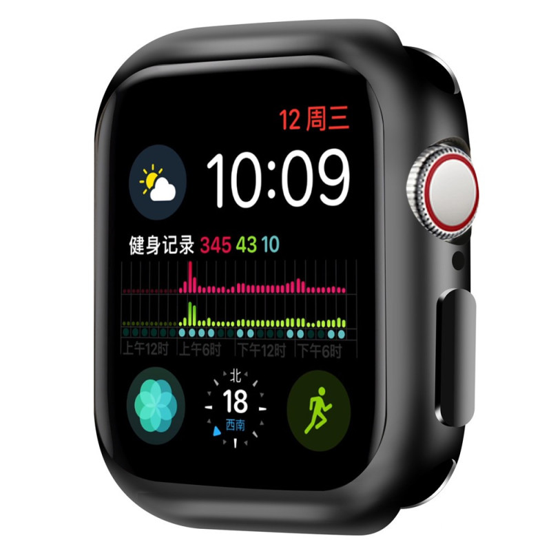 Boîtier Apple Watch Series 7 41mm Ample Galvanisé