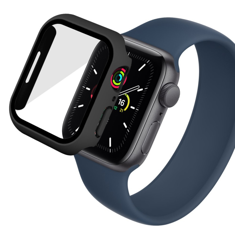 Boîtier Apple Watch Series 7 41mm Style Caoutchouc