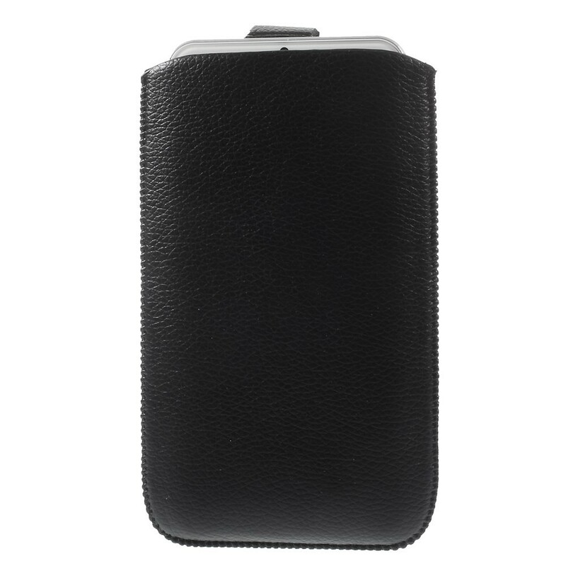 Housse Samsung Galaxy Note 4 avec Languette Housse Samsung Galaxy Note 4 avec Languette