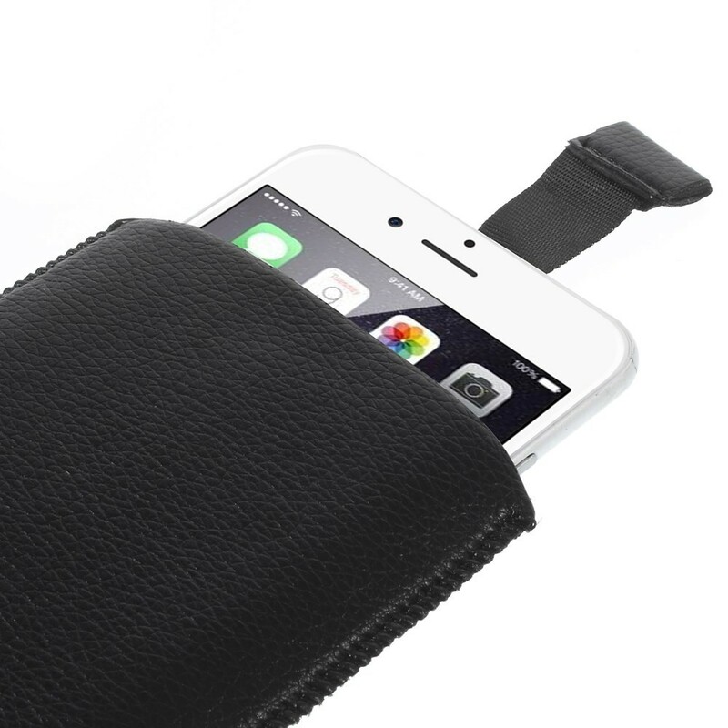 Housse Samsung Galaxy Note 4 avec Languette Housse Samsung Galaxy Note 4 avec Languette