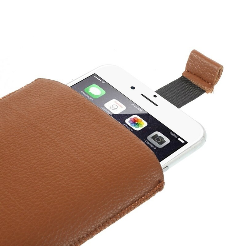Housse Samsung Galaxy Note 4 avec Languette Housse Samsung Galaxy Note 4 avec Languette