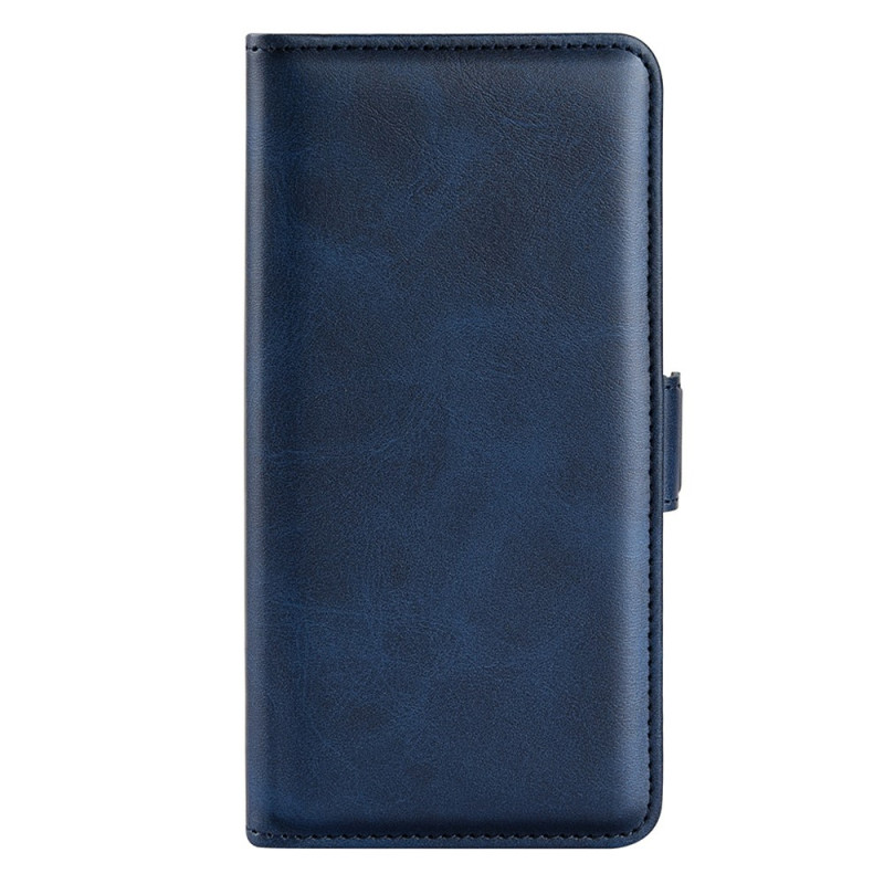 Housse Realme C31 Simili Cuir Classique