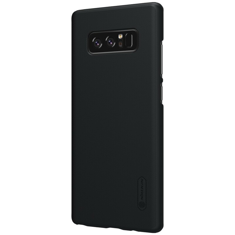 Coque Samsung Galaxy Note 8 Rigide Givré Nillkin