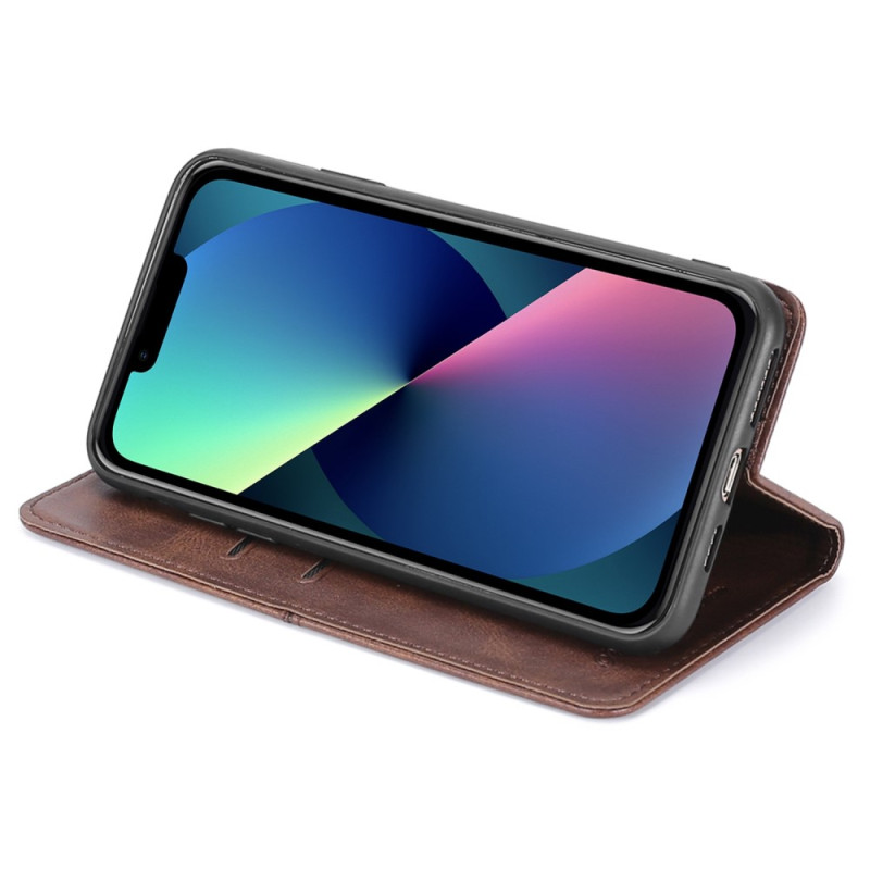 Flip Cover iPhone 14 Coutures Ma Coque