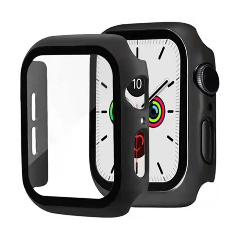 Boîtier Apple Watch Series 7 41mm Verre Protecteur