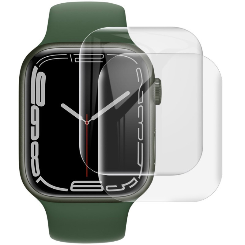 Protecteur Écran Apple Watch Series 7 41mm Hydrogel