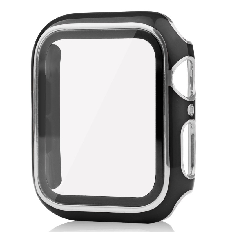 Boîtier Apple Watch Series 7 41mm Galvanisé Bicolore