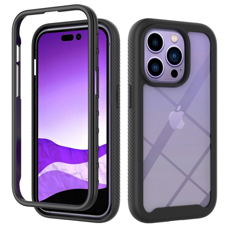 Coque iPhone 14 Pro Hybride Cadre Bumper