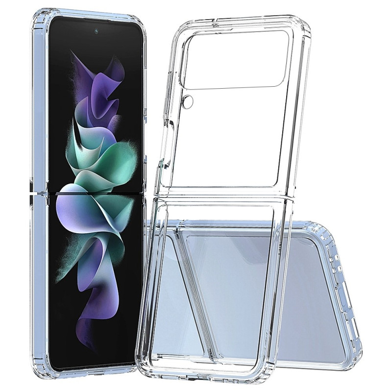 Coque Samsung Galaxy Z Flip 4 Transparente Contour Renforcé