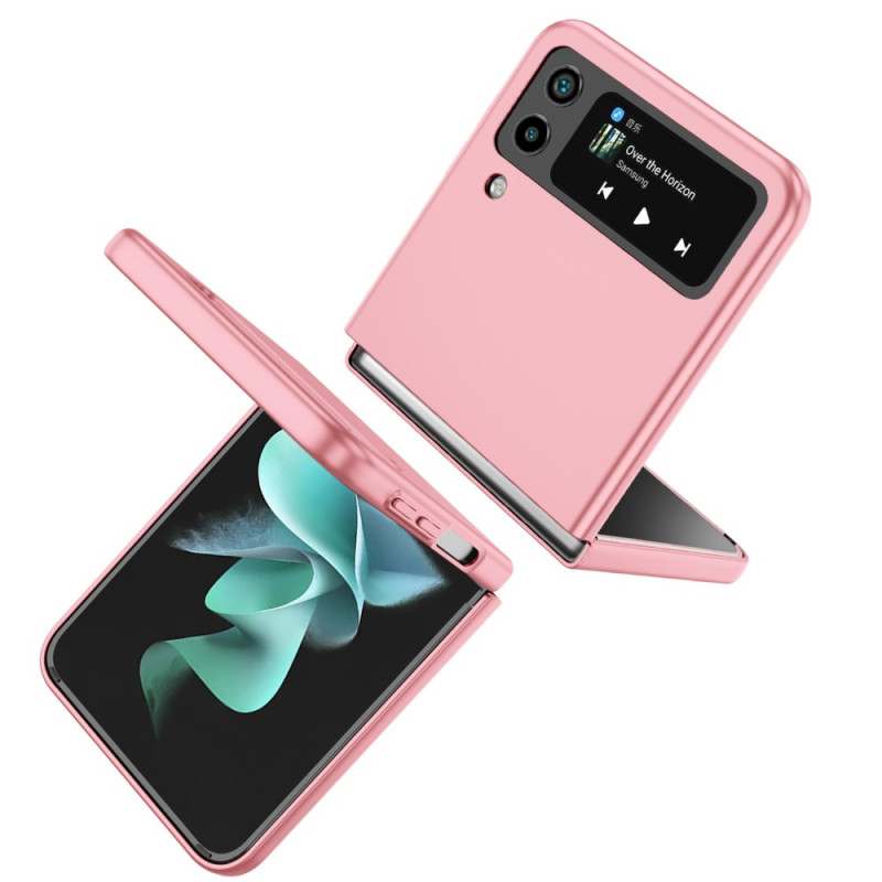 Flip magnétique anneau accroche & support smartphone, Or rose