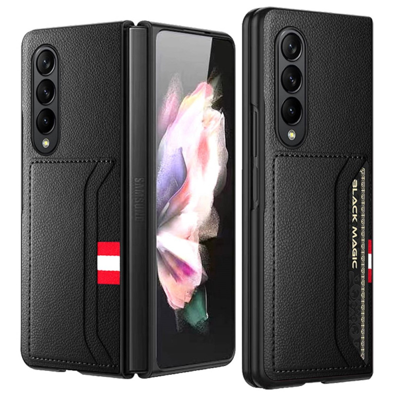 Coque Samsung Galaxy Z Fold 4 Black Magic