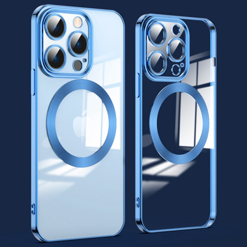 Coque iPhone 14 Pro Max Transparente Compatible Magsafe - Ma Coque