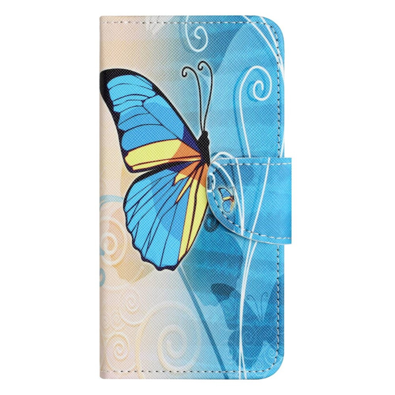 Housse iPhone 14 Pro Papillons