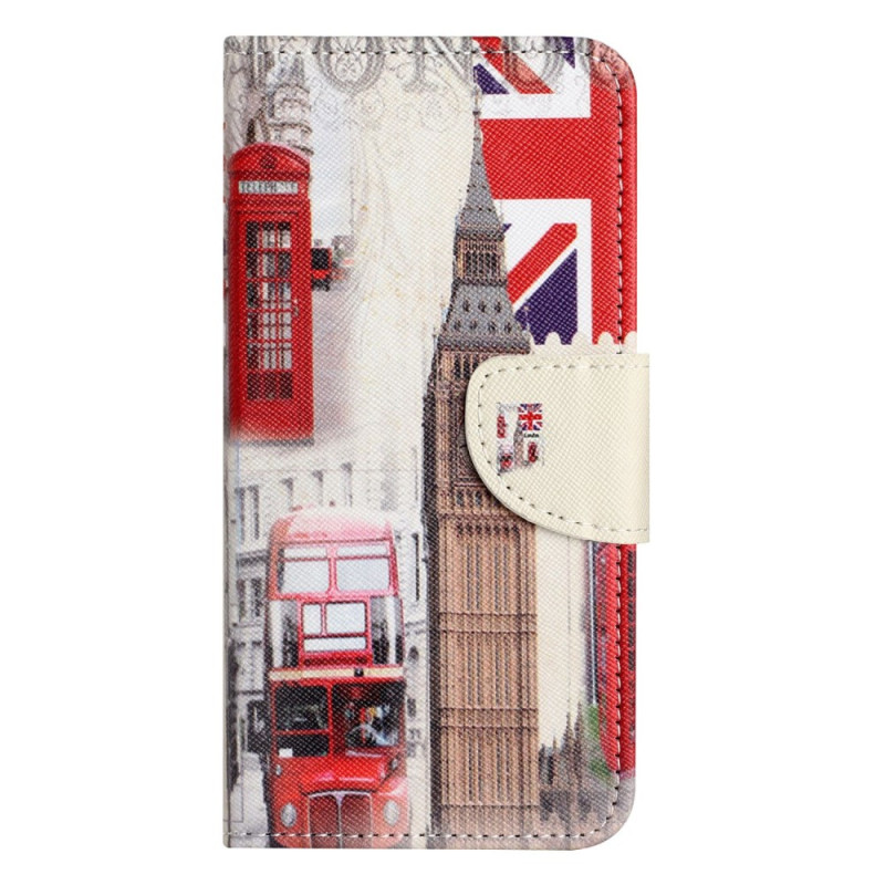 Housse iPhone 14 Pro London Trip