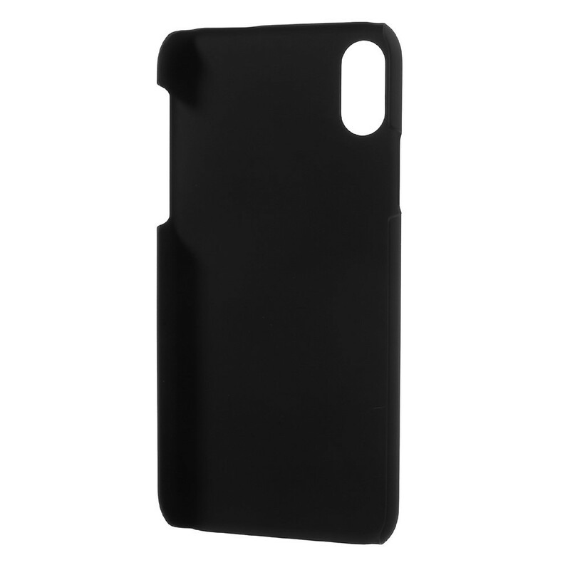 Coque iPhone X Rigide Classique