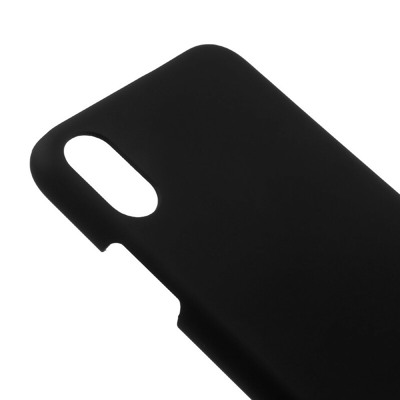 Coque iPhone X Rigide Classique