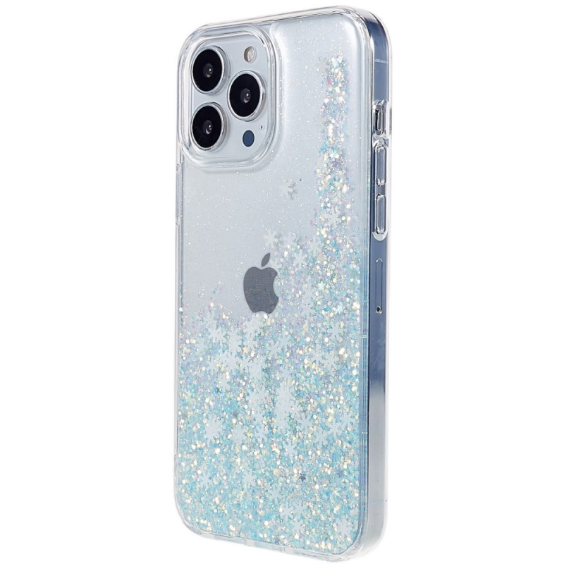 Coque iPhone 14 pro max Coque pour iPhone 13 Pro Louis Vuitton Coque Fille  Silicone Paillette Bling Glitter de Luxe avec Support Liquide Gel Housse Etui  de Protection pour iPhone 14 pro