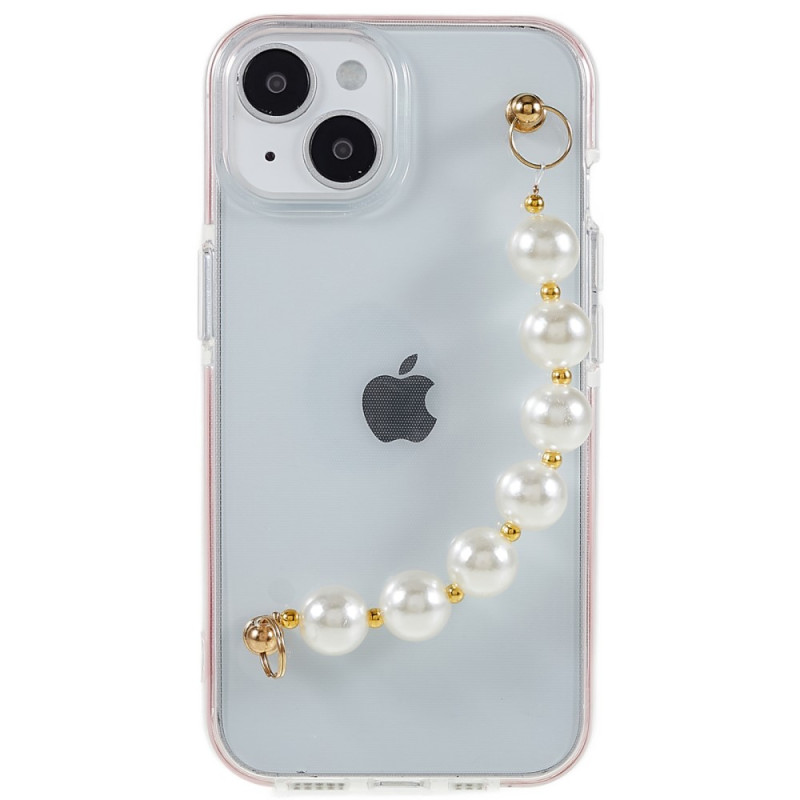 Coque iPhone 14 Silicone Bracelet