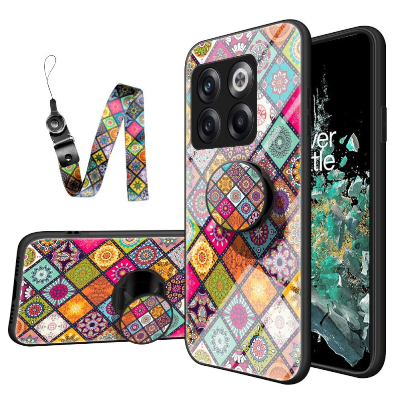 Coque OnePlus 10T 5G Patchwork