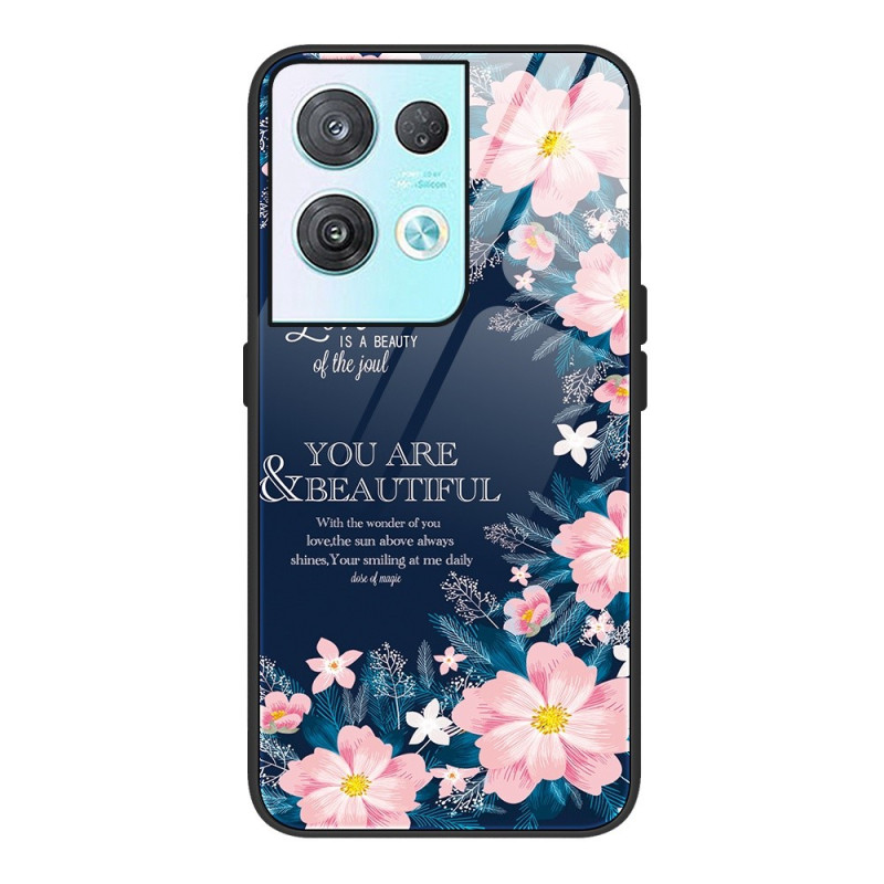 Coque Oppo Reno 8 You Are Beautiful