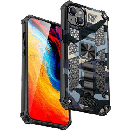 Coque iPhone 14 Camouflage...