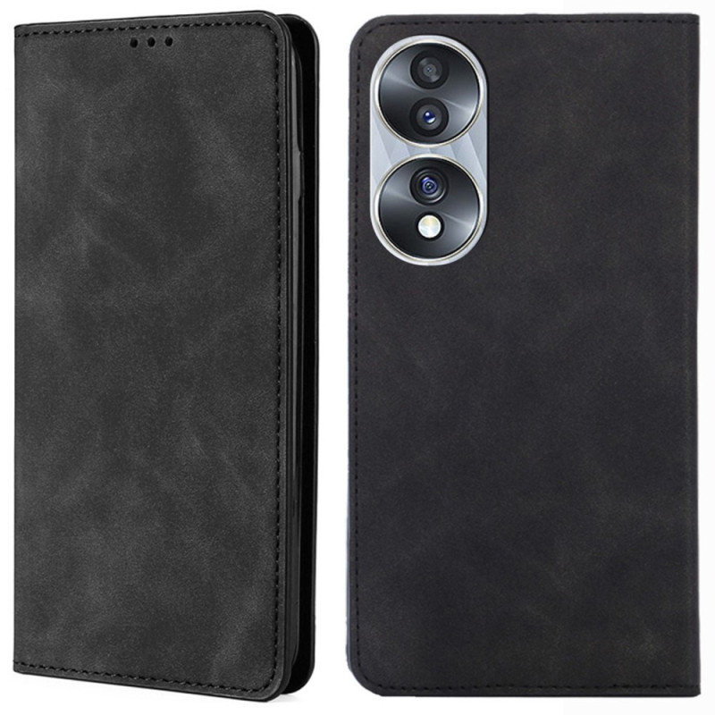 Flip Cover Honor 70 Skin-Touch