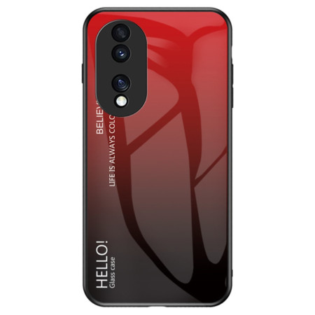 Coque Honor 70 Verre Trempé...