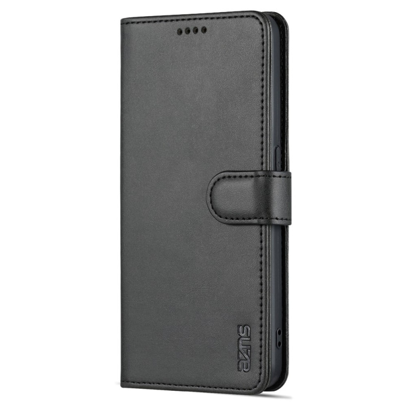 Housse Oppo Reno 8 Style Cuir AZNS