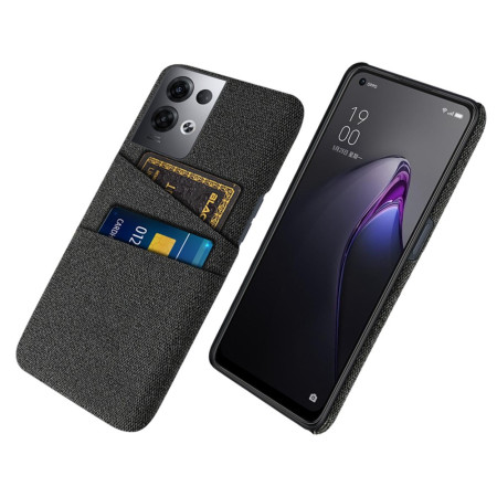 Coque Oppo Reno 8 Pro Tissu...