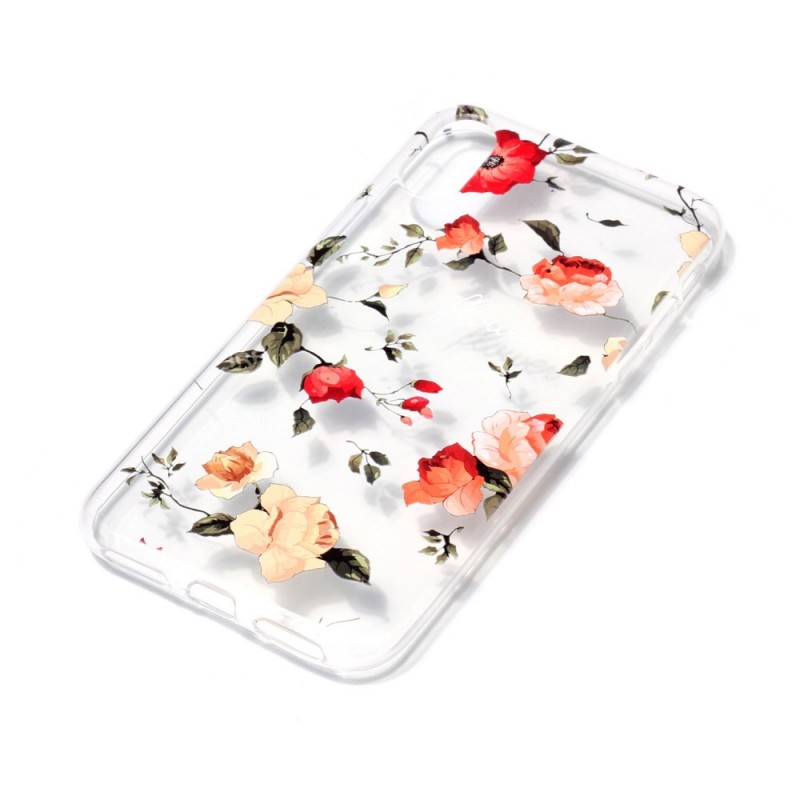 coque fleur iphone x coque fleur iphone x