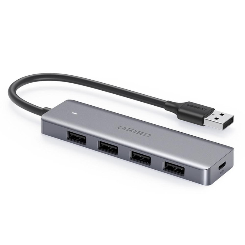 Adaptateur USB (USB et Micro USB) pour Laptop UGREEN