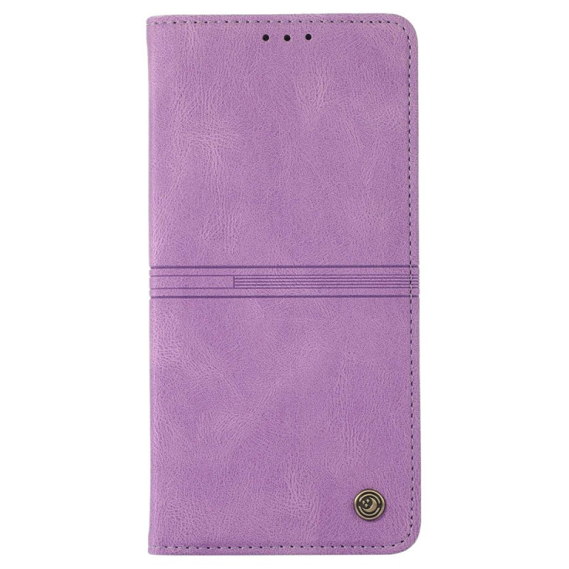 Flip Cover Samsung Galaxy A23 5G Simili Cuir Dream Series Ma Coque