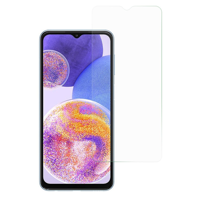 Protection verre trempé pour écran du Samsung Galaxy A23 5G - Ma Coque