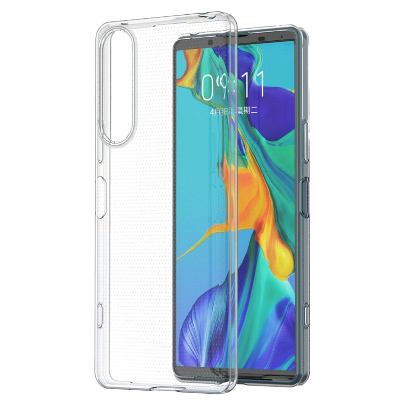 Coque Sony Xperia 5 IV Transparente