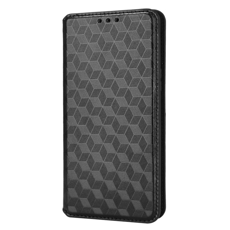 Flip Cover Sony Xperia 5 IV Texture 3D