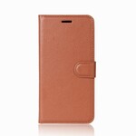 Housse Sony Xperia XZ1 Compact Simili Cuir Rétro