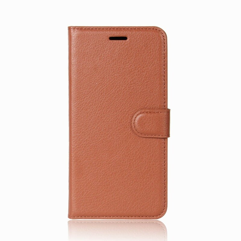 Housse Sony Xperia XZ1 Compact Simili Cuir Rétro