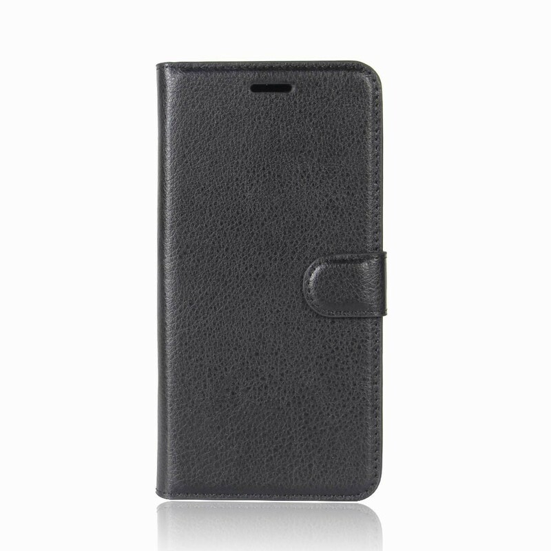 Housse Sony Xperia XZ1 Compact Simili Cuir Rétro Housse Sony Xperia XZ1 Compact Simili Cuir Rétro