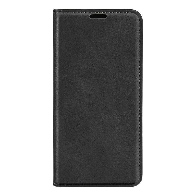 Flip Cover Google Pixel 7 Effet Cuir Uni