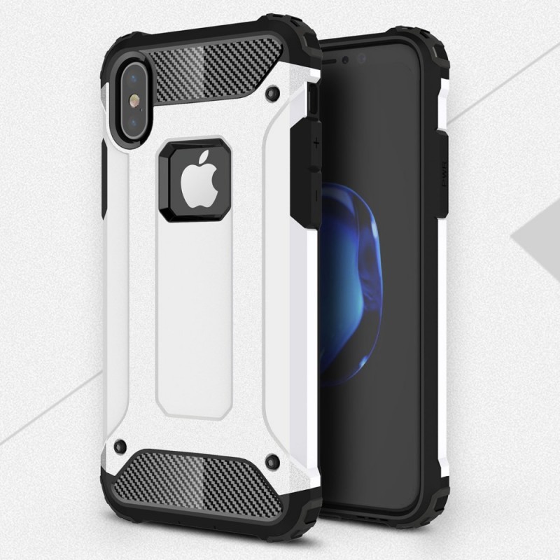 Coque iPhone X Survivor