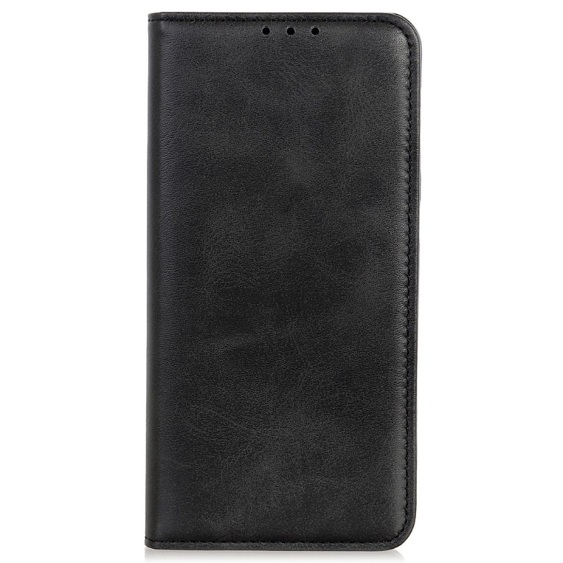 Flip Cover Google Pixel 7 Cuir Fendu Classique