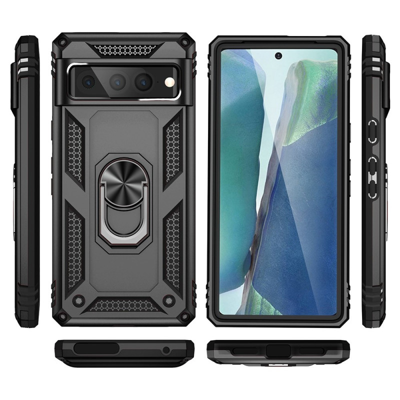 Coque Google Pixel 7 Pro Anneau Premium - Ma Coque