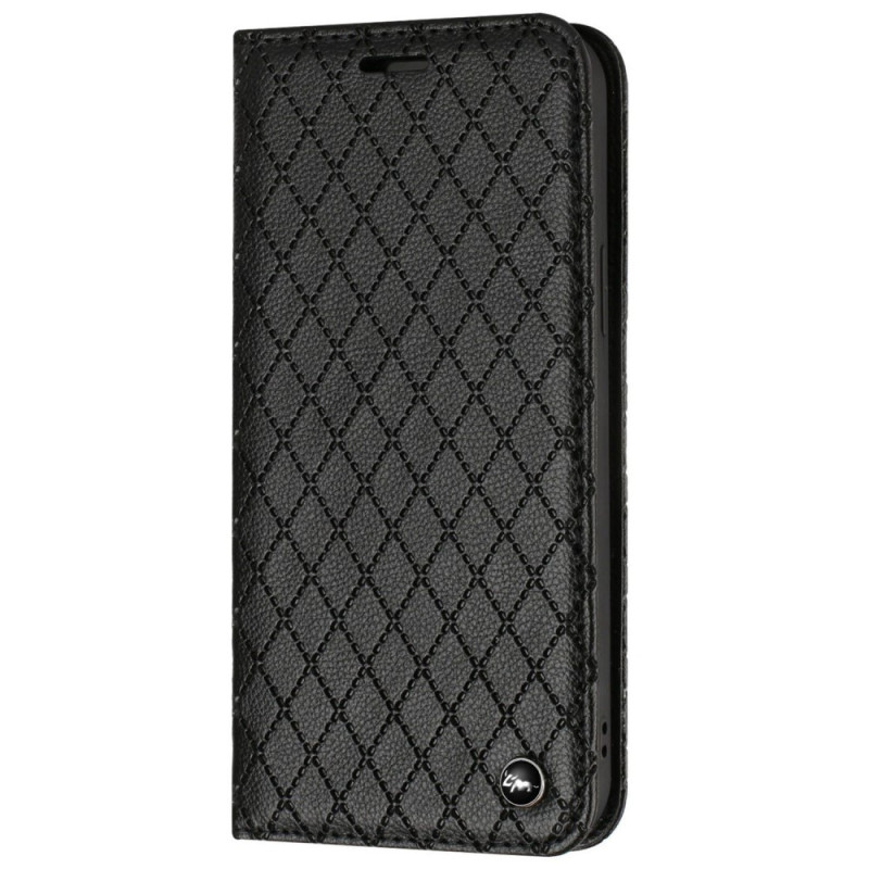 Flip Cover Google Pixel 7 Pro Losanges RFID